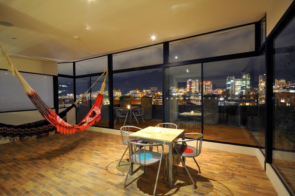 Bosque Alto Apartasuite ボゴタ エクステリア 写真