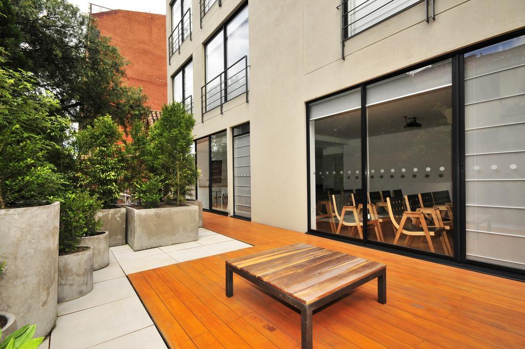 Bosque Alto Apartasuite ボゴタ エクステリア 写真