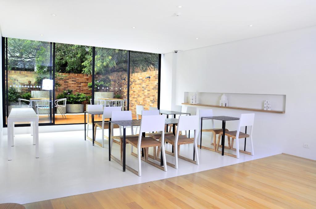 Bosque Alto Apartasuite ボゴタ エクステリア 写真