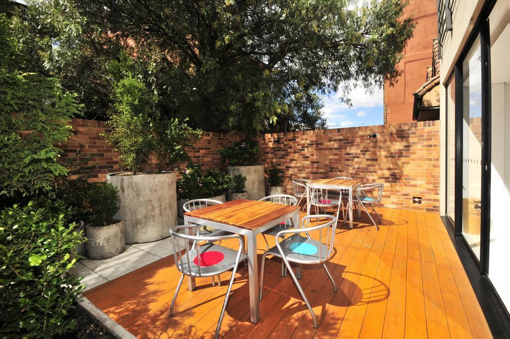 Bosque Alto Apartasuite ボゴタ エクステリア 写真