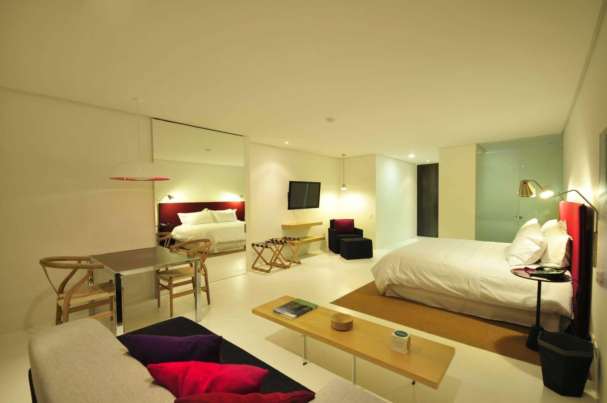 Bosque Alto Apartasuite ボゴタ エクステリア 写真