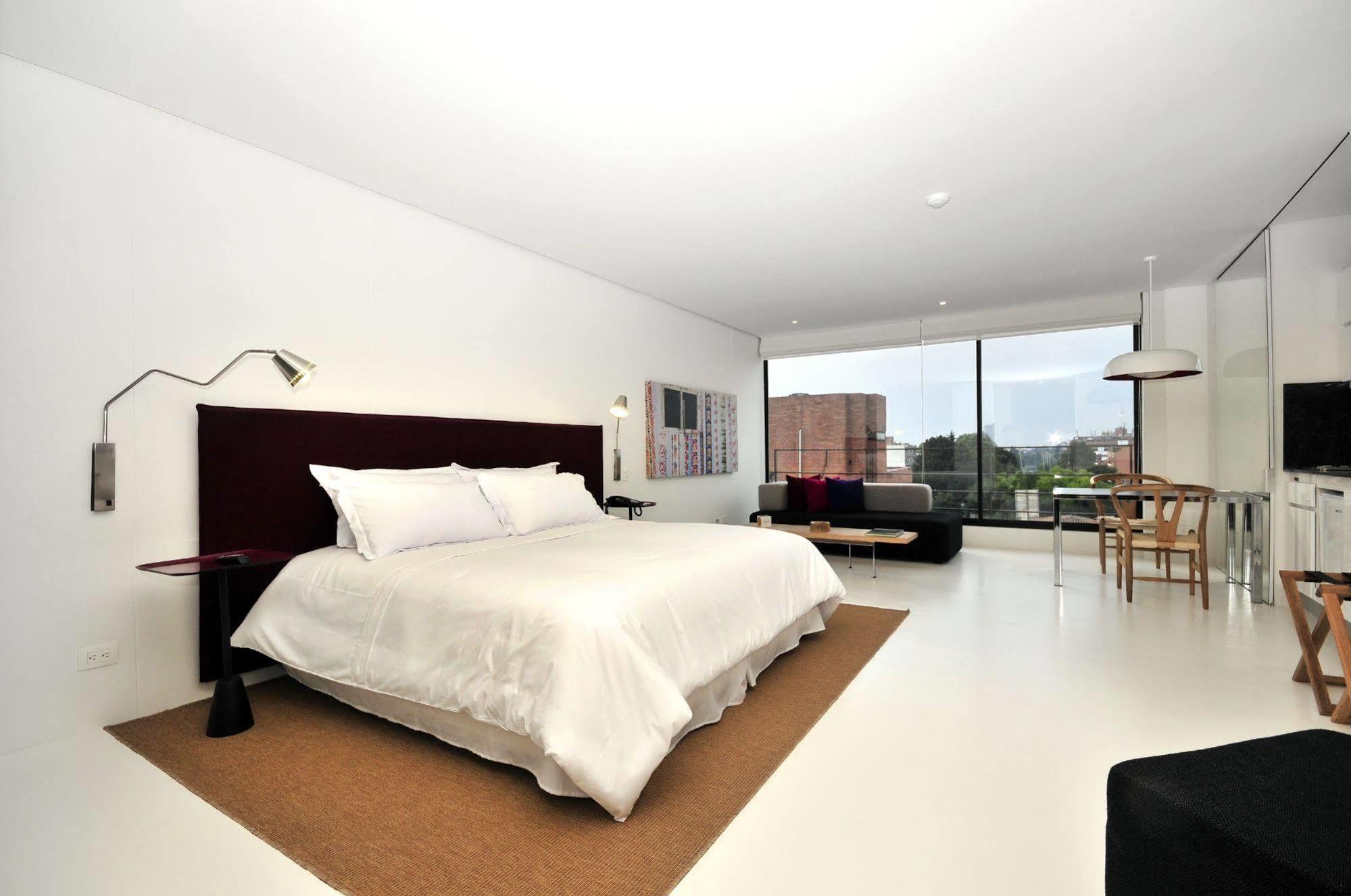 Bosque Alto Apartasuite ボゴタ エクステリア 写真