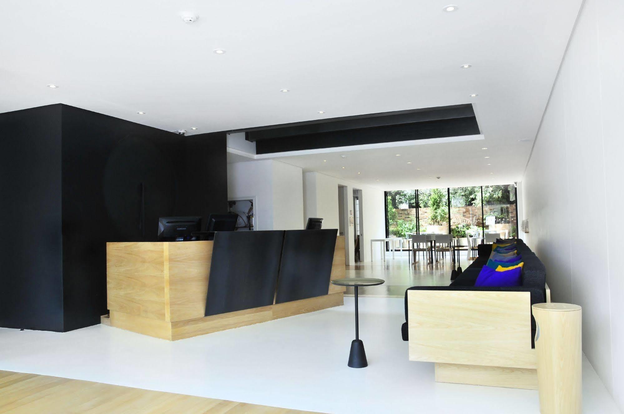 Bosque Alto Apartasuite ボゴタ エクステリア 写真