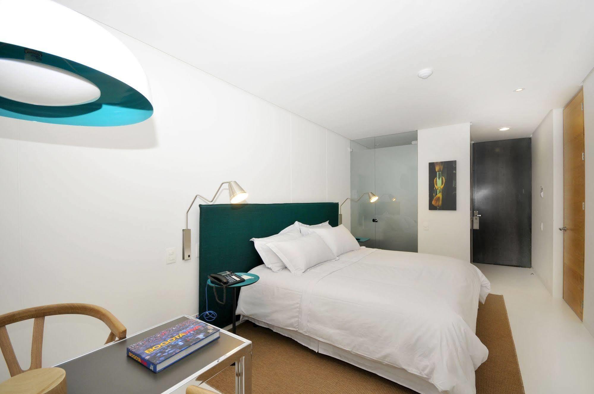Bosque Alto Apartasuite ボゴタ エクステリア 写真