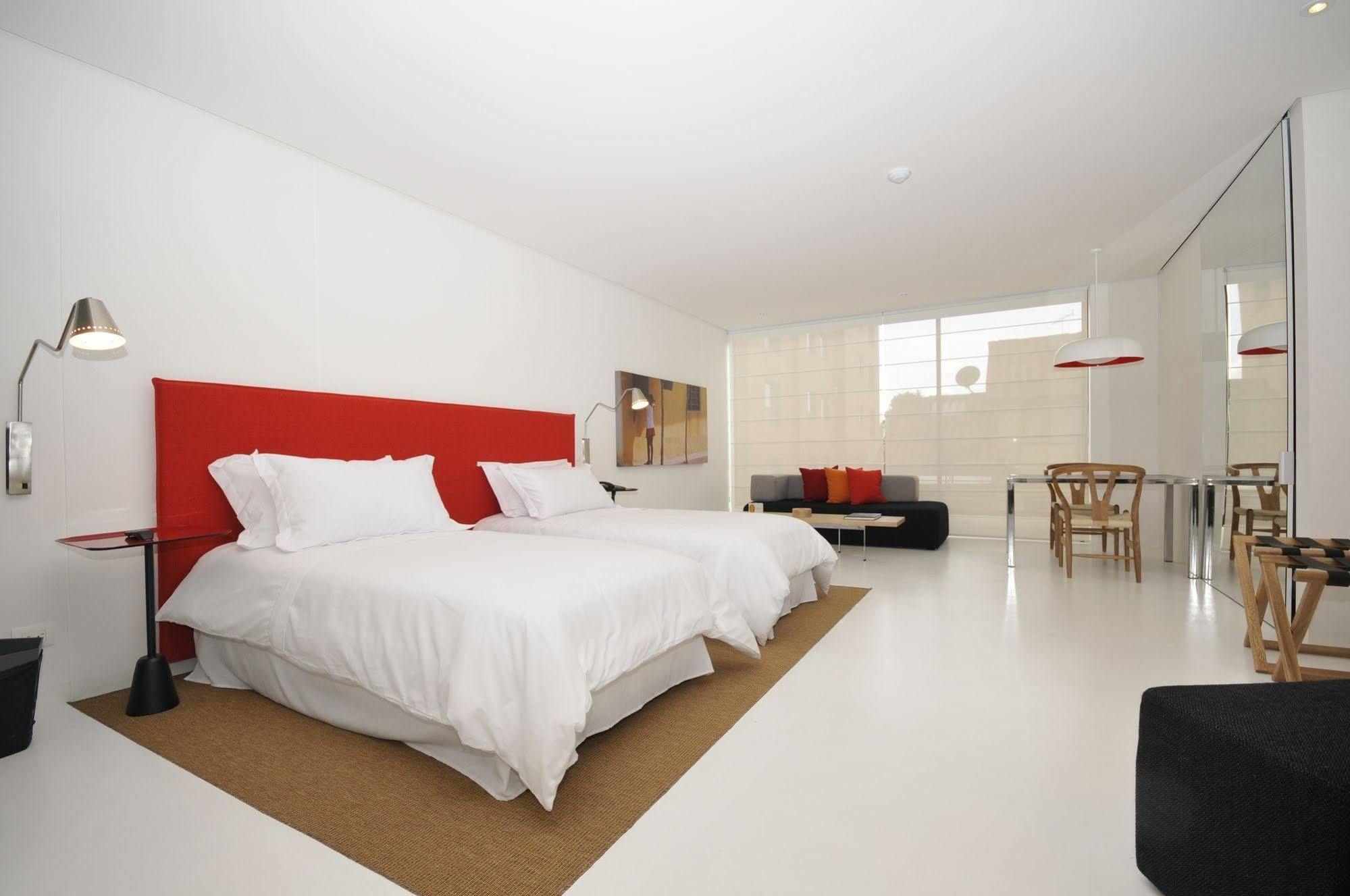 Bosque Alto Apartasuite ボゴタ エクステリア 写真