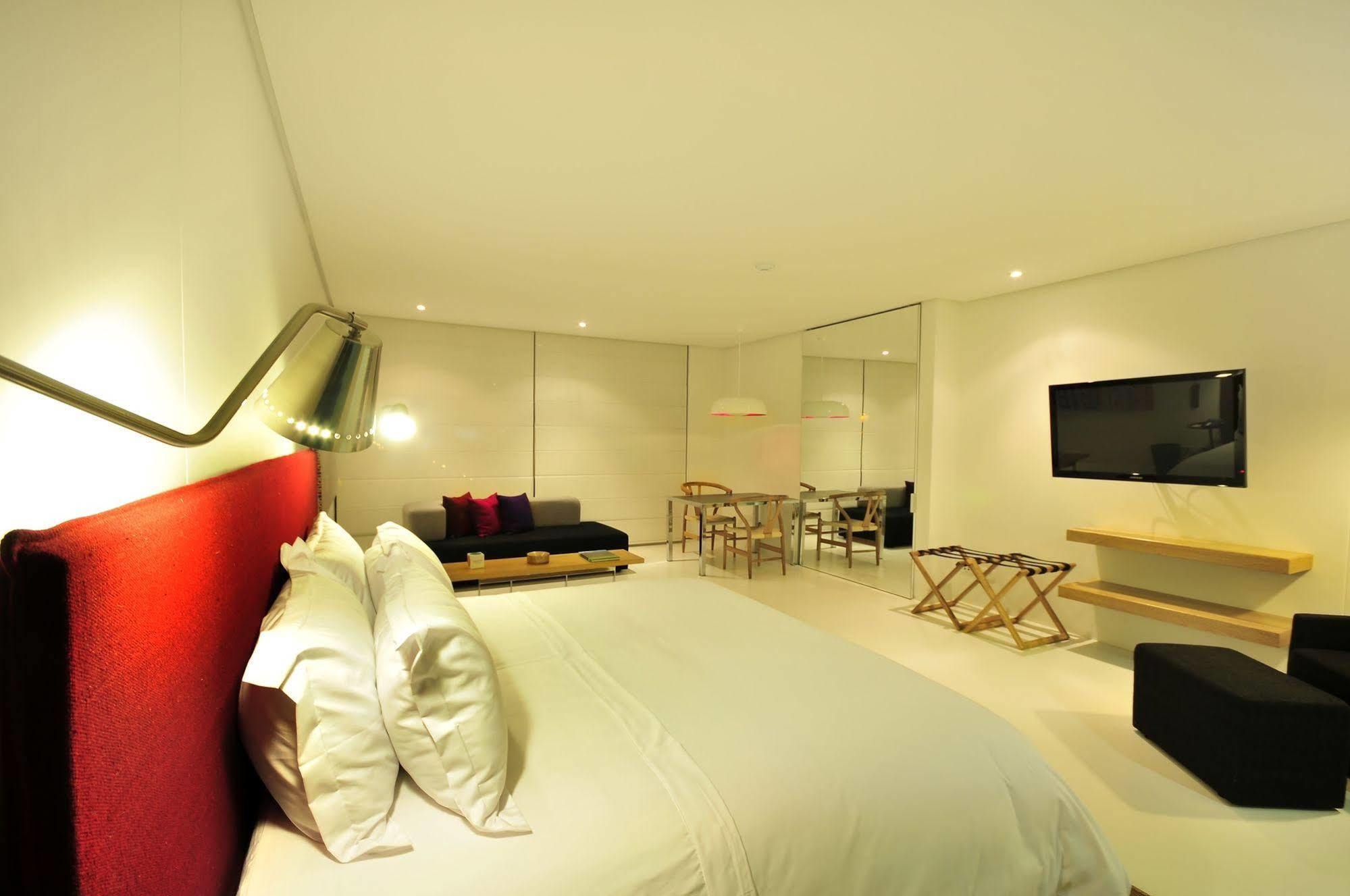Bosque Alto Apartasuite ボゴタ エクステリア 写真