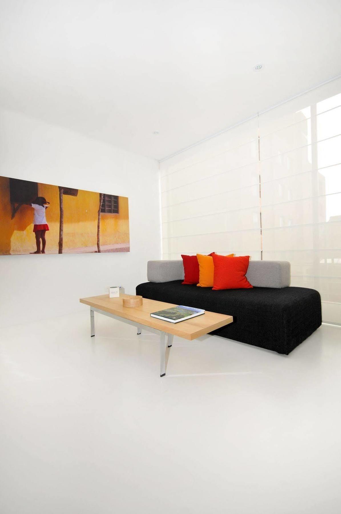 Bosque Alto Apartasuite ボゴタ エクステリア 写真