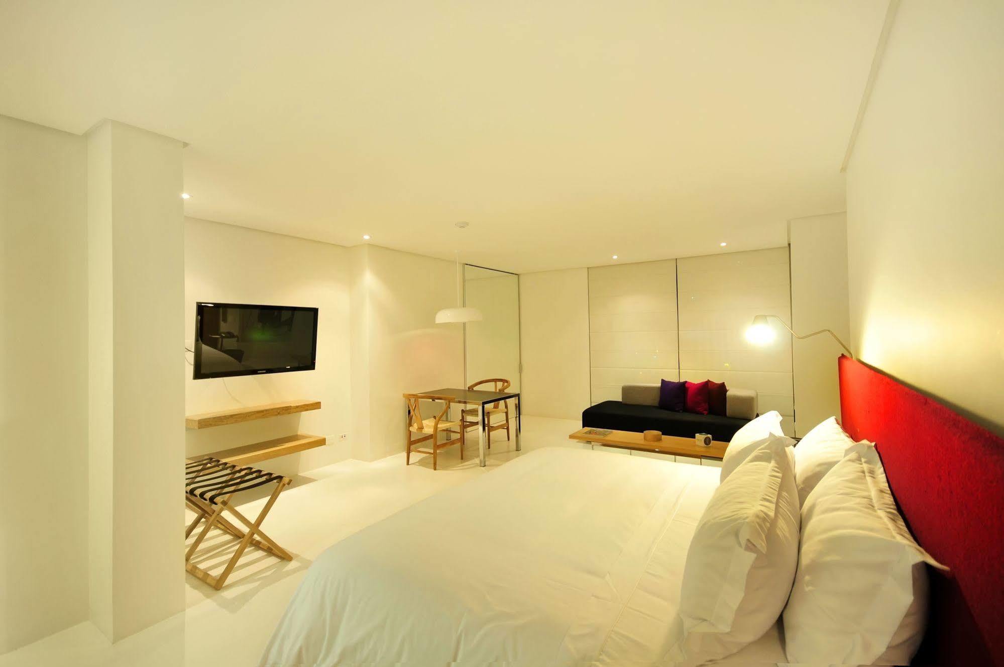 Bosque Alto Apartasuite ボゴタ エクステリア 写真