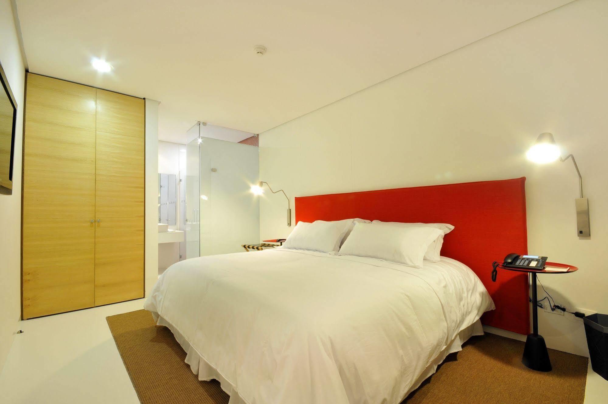 Bosque Alto Apartasuite ボゴタ エクステリア 写真